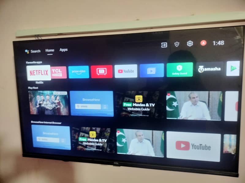 TCL LED 1