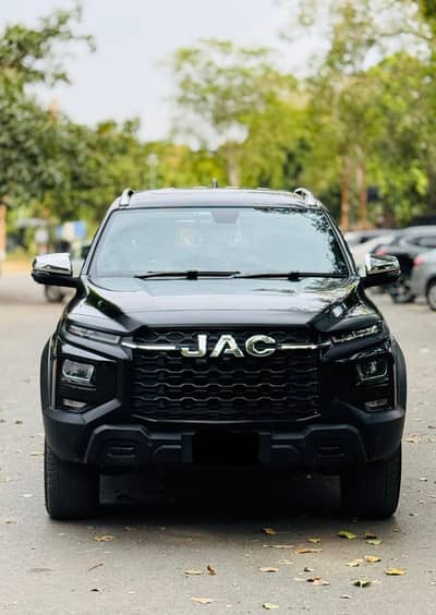 JAC T9 2025