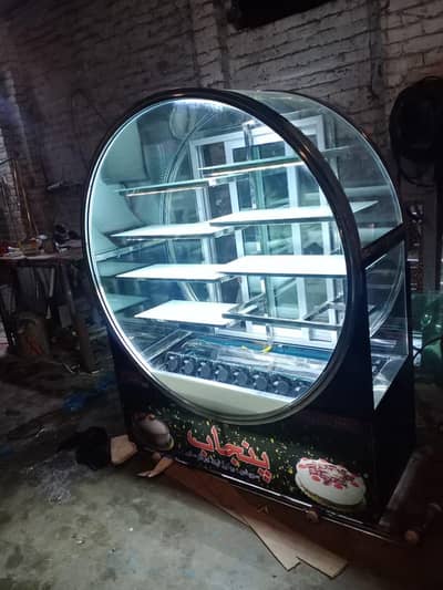 Display Counter/Display Chiller/Ice Cream Chiller