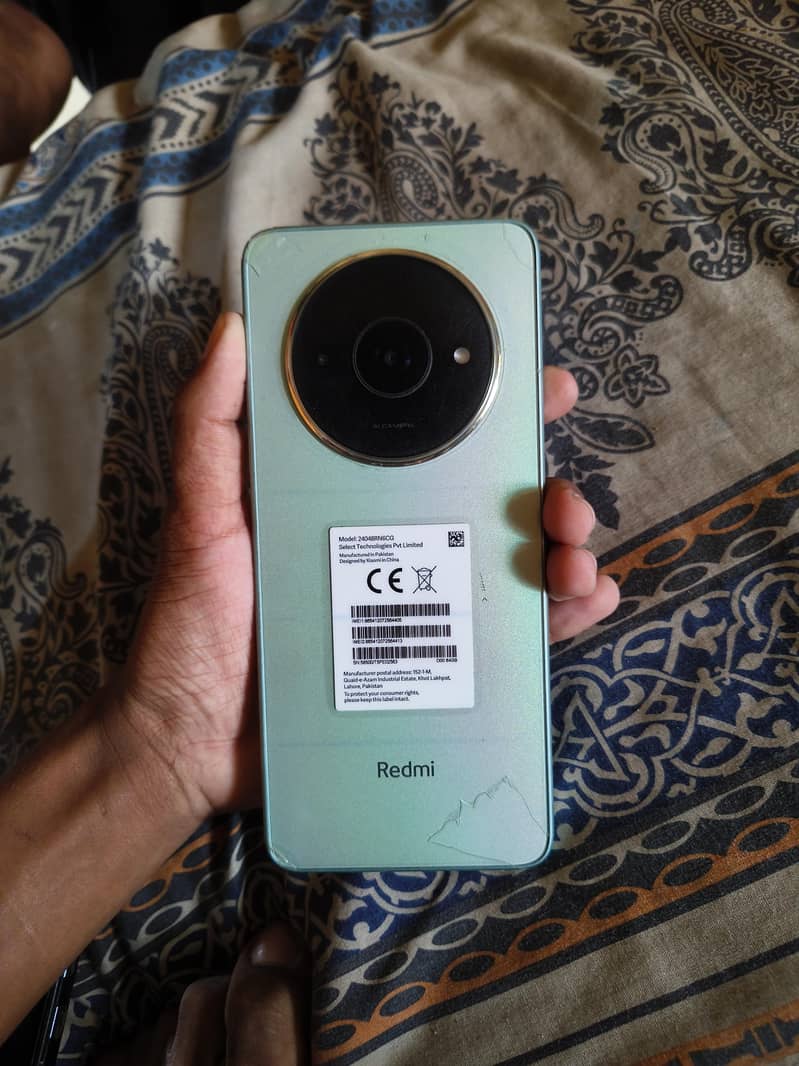 redmi A3 3
