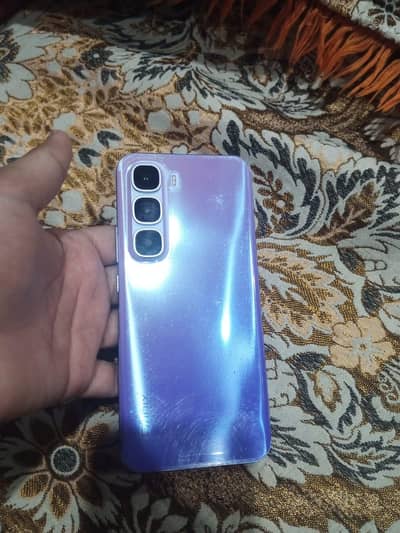 Infinix hot 60 pro plus excellent condition