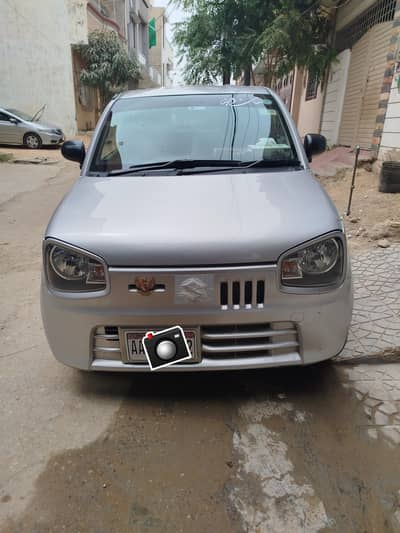 Suzuki Alto 2023