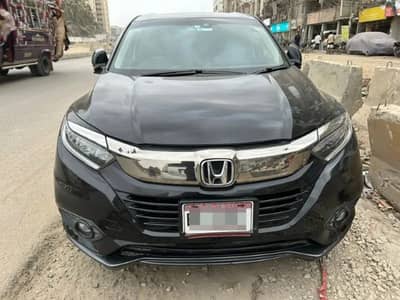 Honda Vezel 2019   0300 9244686