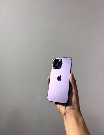 iPhone 14 Pro Max PTA