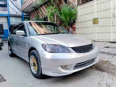 Honda Civic VTi Oriel 2004