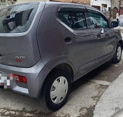 Suzuki Alto 2024