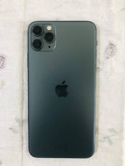 Apple iPhone 11 Pro Max