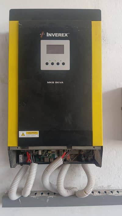 INVEREX MKS 5KVA