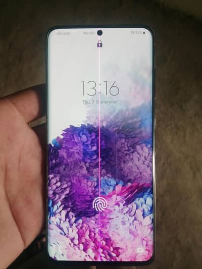 Samsung Mobile S20
