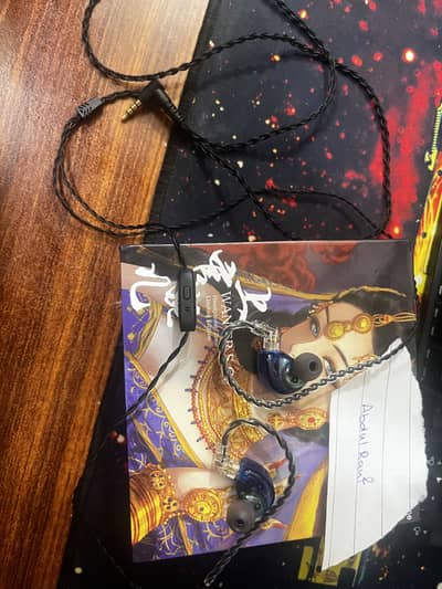 Tangzu Wanner SG Headphonezone Edition Iems