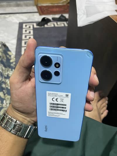 Xiaomi Redmi Note 12