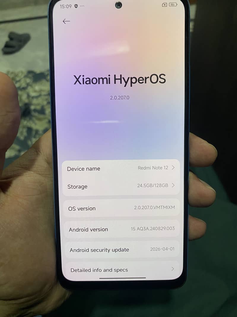 Xiaomi Redmi Note 12 8