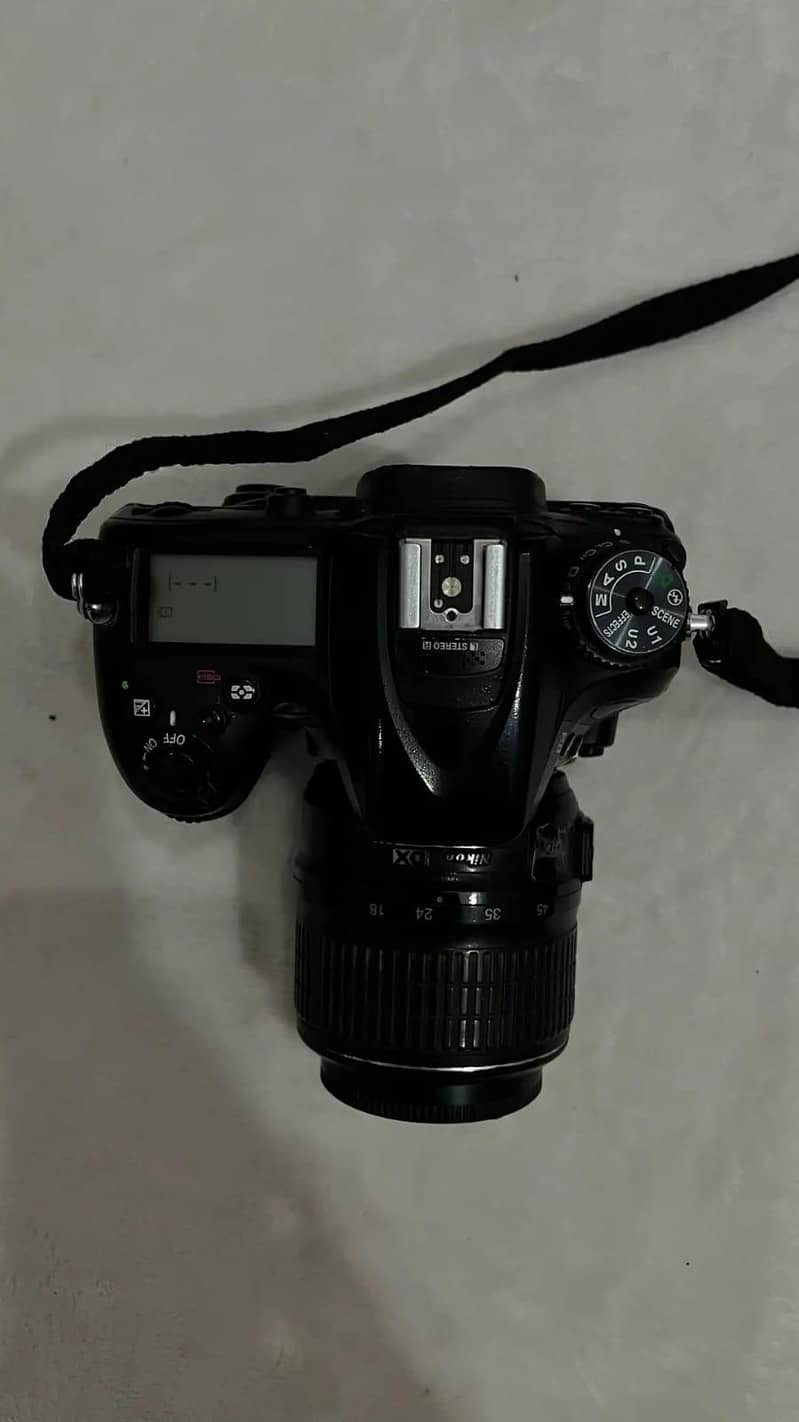 nikon digital camera 0
