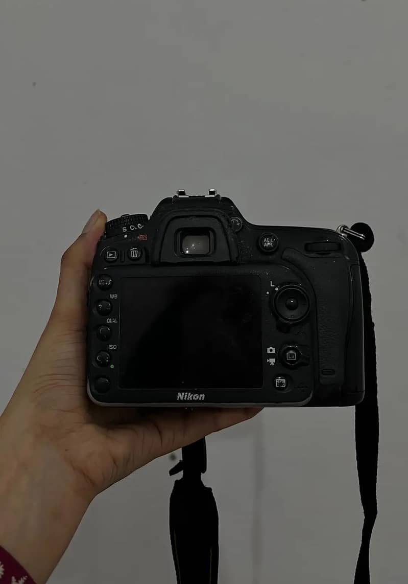 nikon digital camera 2