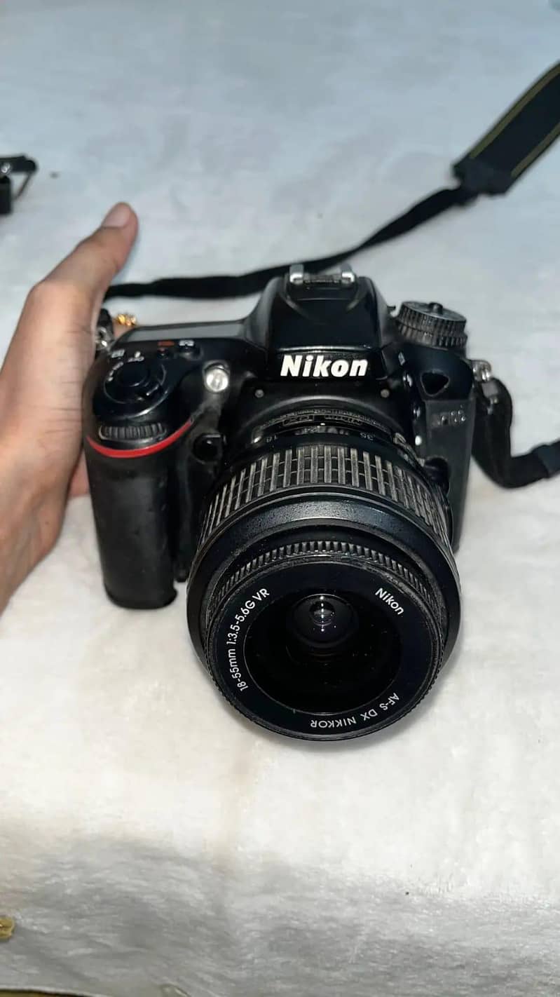 nikon digital camera 4