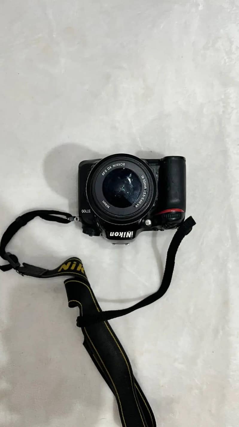 nikon digital camera 5