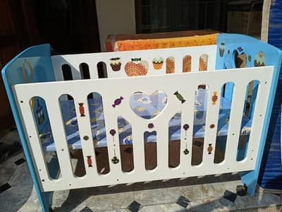 Baby Cot