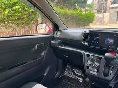 Daihatsu Mira 2019