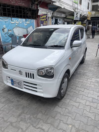 Suzuki Alto 2020