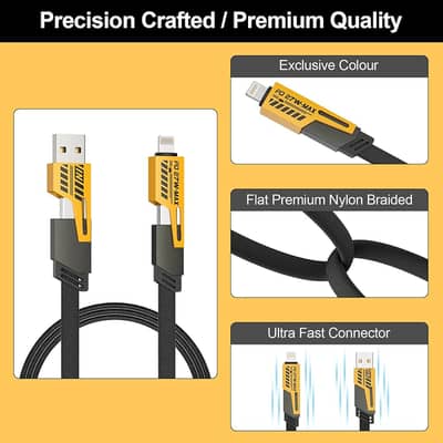 Mobile Charging Cable