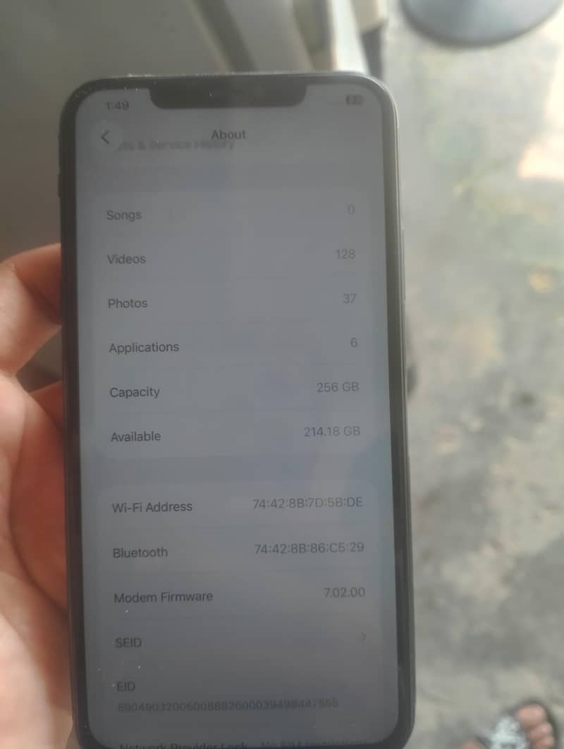 Apple iPhone 11 Pro Max 3