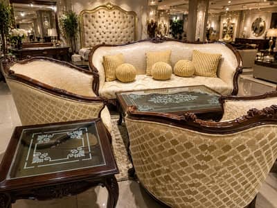 luxury sofa brand new