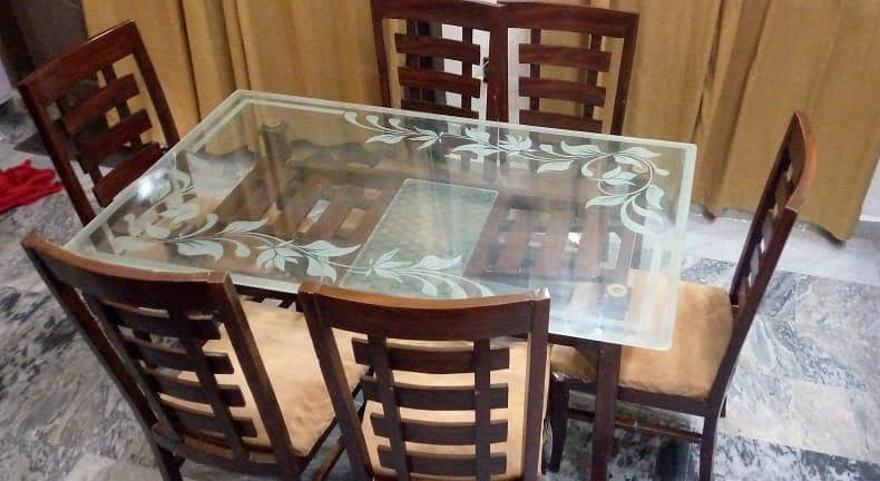 Dining Table Set 3