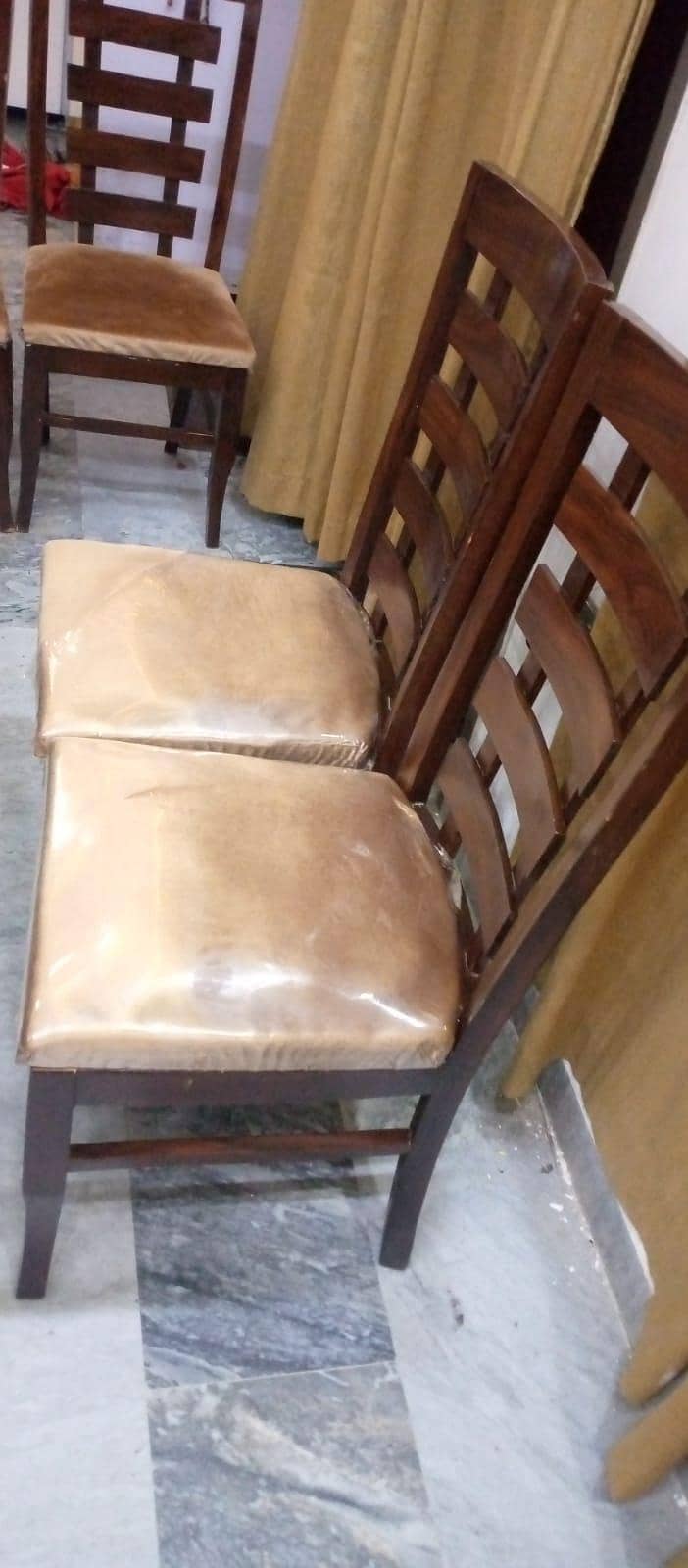 Dining Table Set 7
