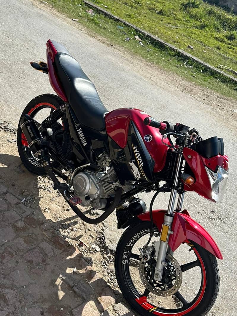 2021 model 1