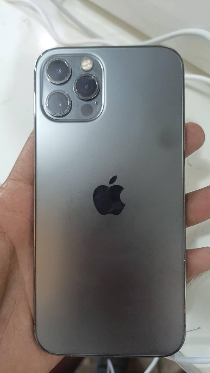 Apple iPhone 12 Pro 0