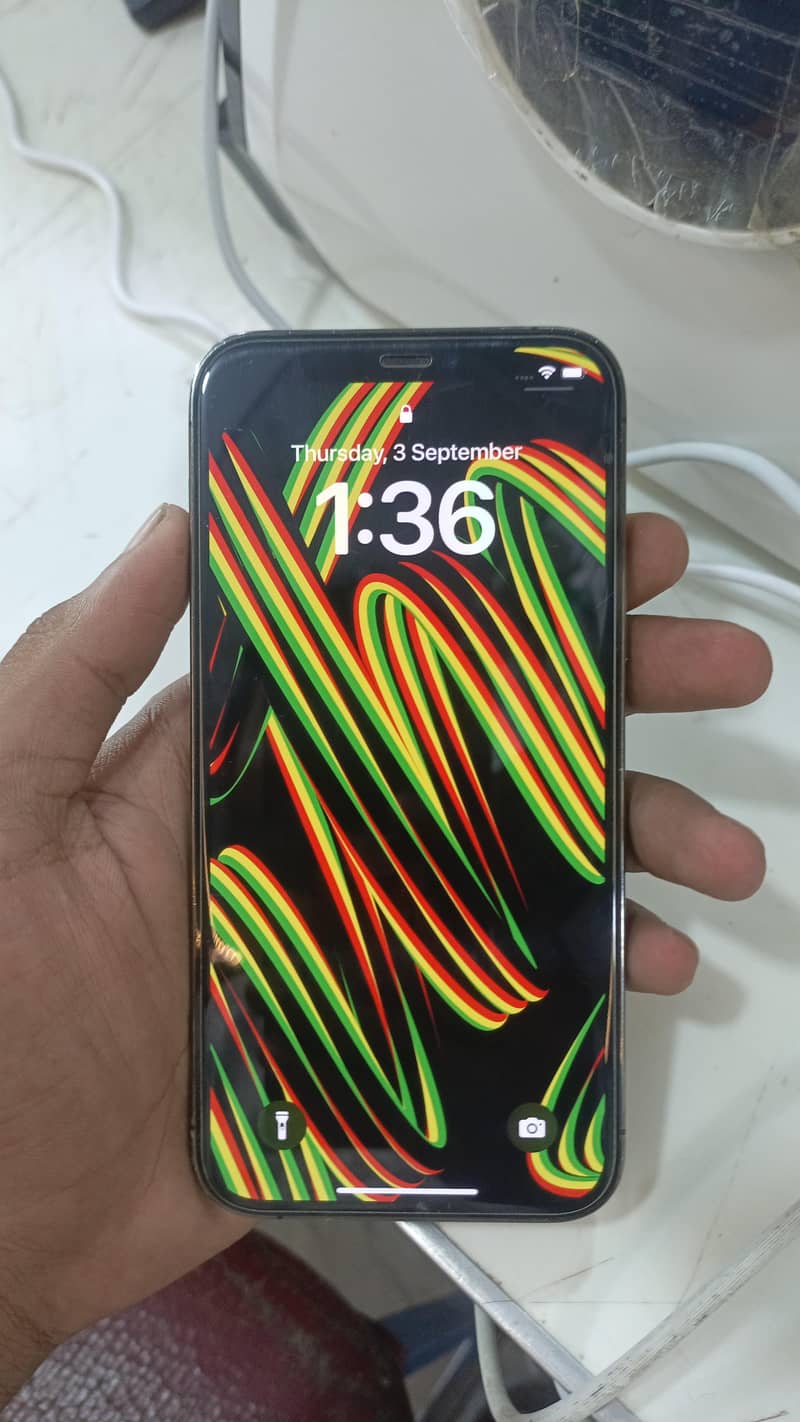 Apple iPhone 12 Pro 1