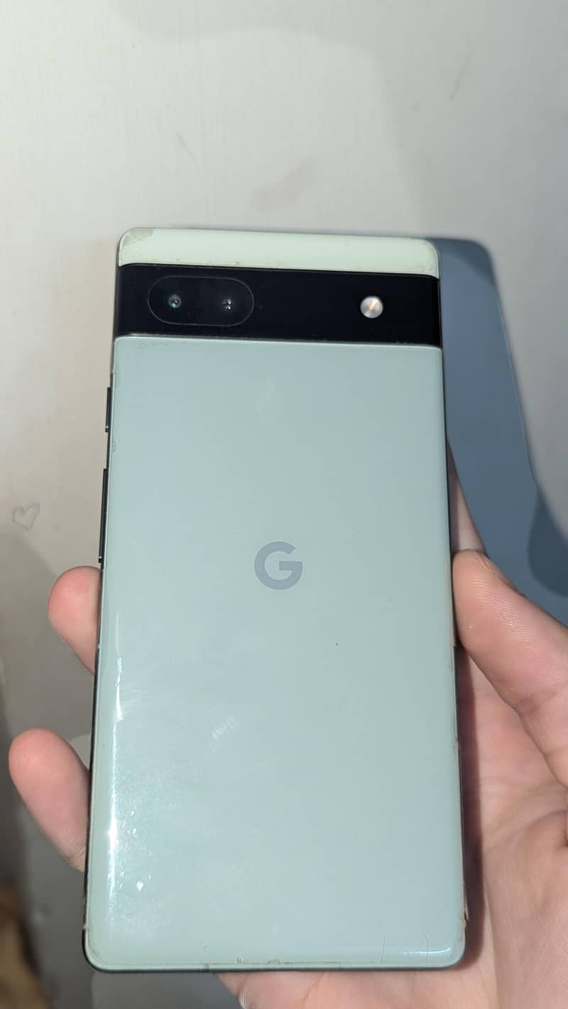 Google Pixel 6a 0