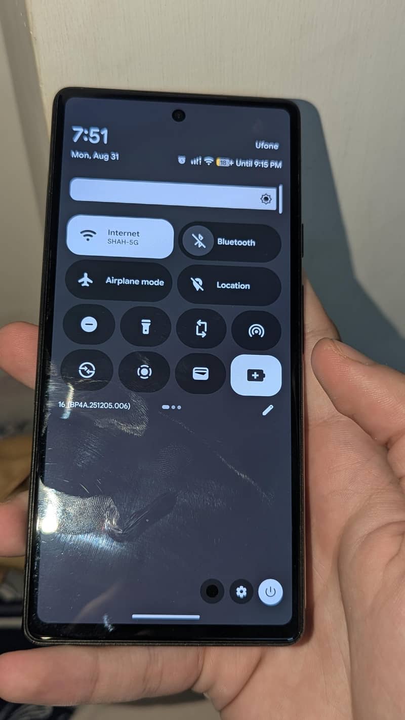 Google Pixel 6a 1