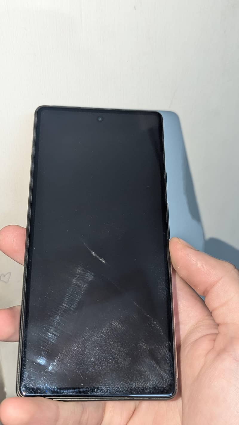 Google Pixel 6a 4