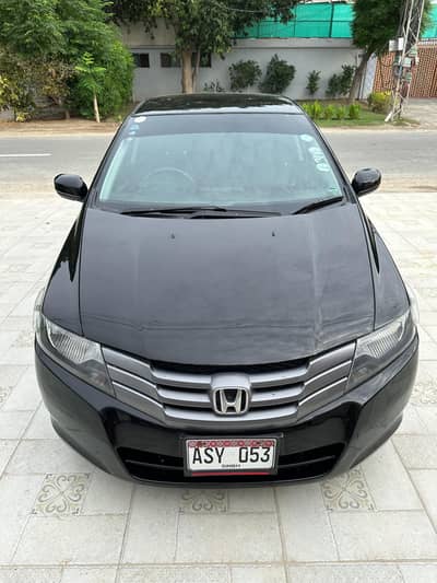 Honda City 2010