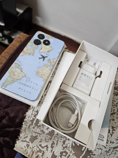 Honor X5C Mint Condition PTA Official Approved