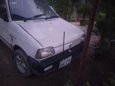 Suzuki Mehran VXR 1990