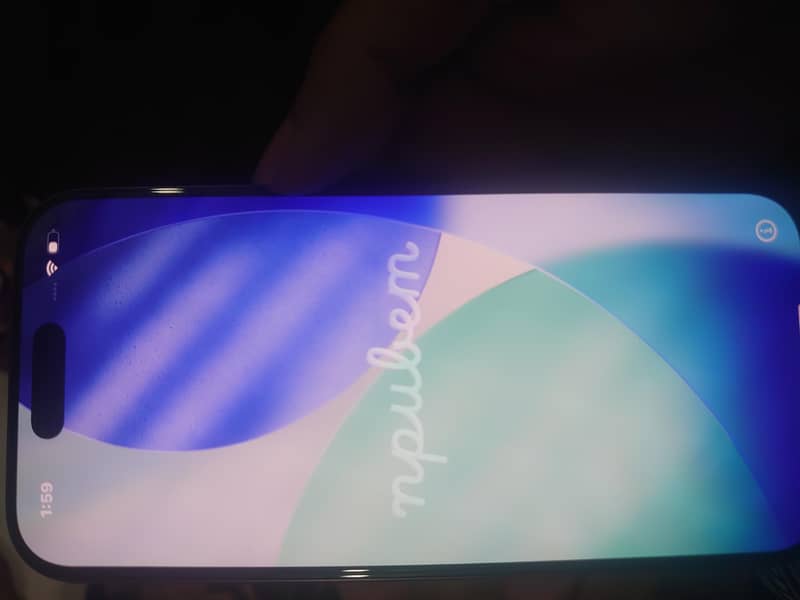 iPhone 16 Pro Original Panel 0
