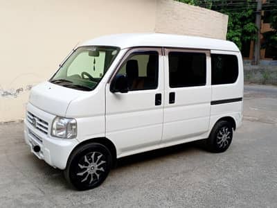 HONDA ACTY 8 SEATERS