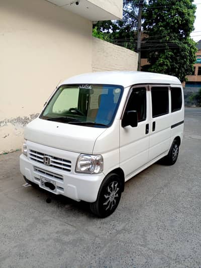 HONDA ACTY 8 SEATERS