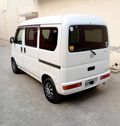 HONDA ACTY 8 SEATERS
