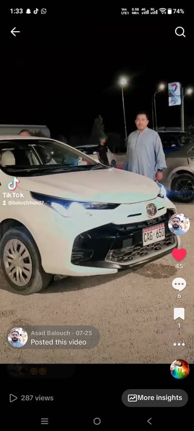 Toyota Yaris 2024