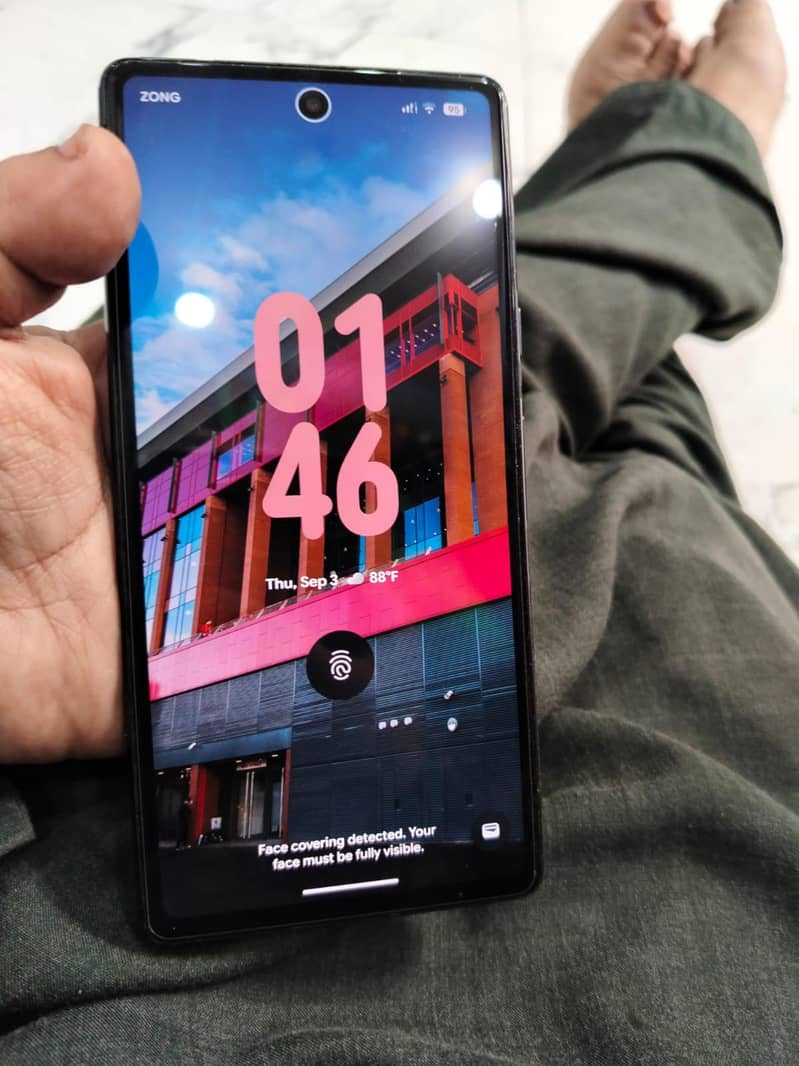Google Pixel 7a 0