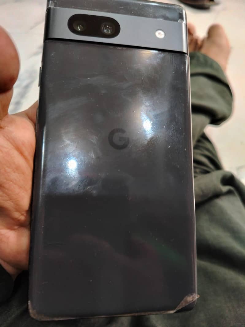 Google Pixel 7a 6