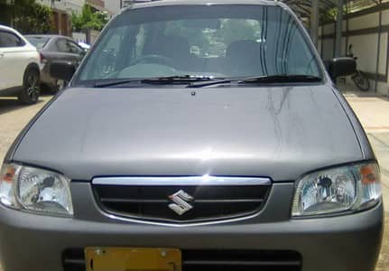 Suzuki Alto 2010 urgent sale