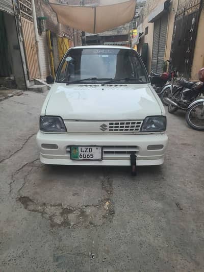 Suzuki Mehran VX 2004