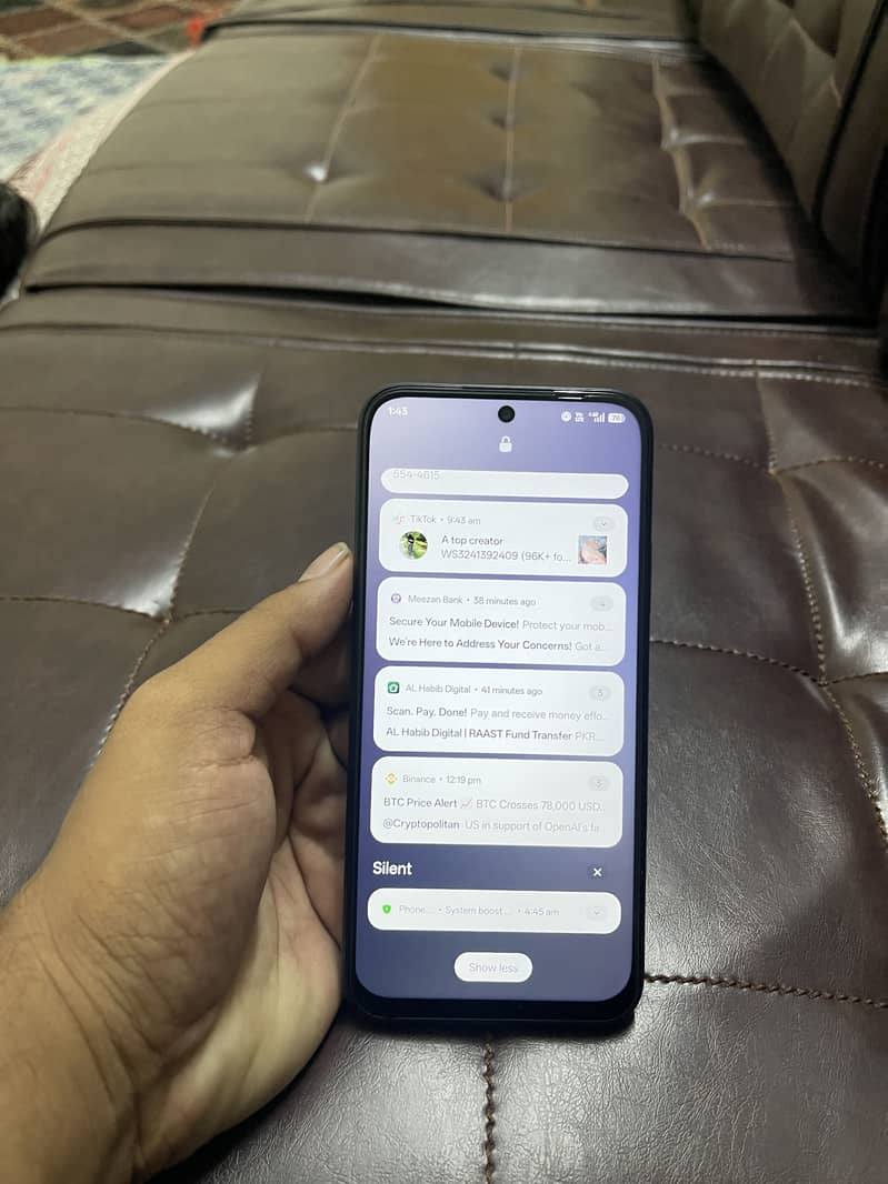 OPPO A6 0