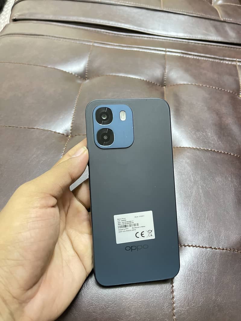 OPPO A6 1