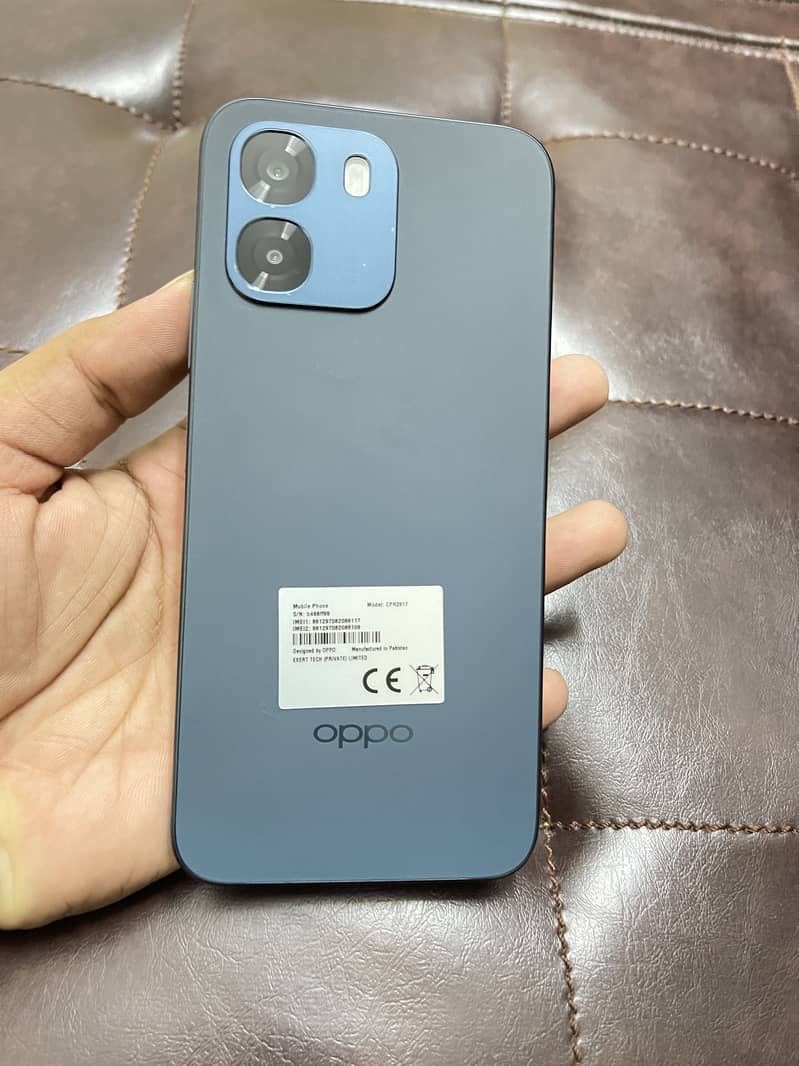 OPPO A6 5