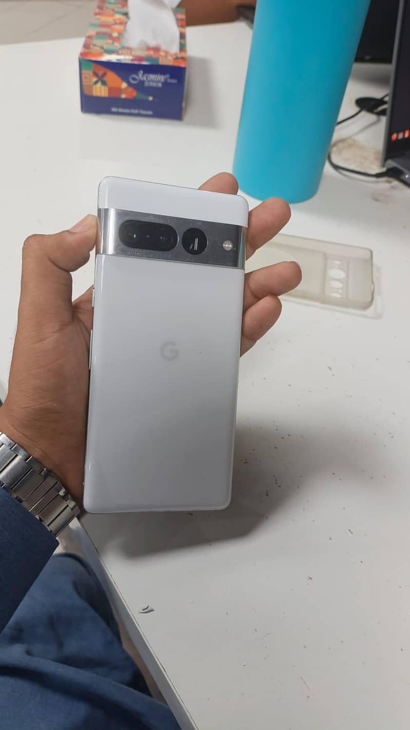 Google Pixel 7 Pro 0
